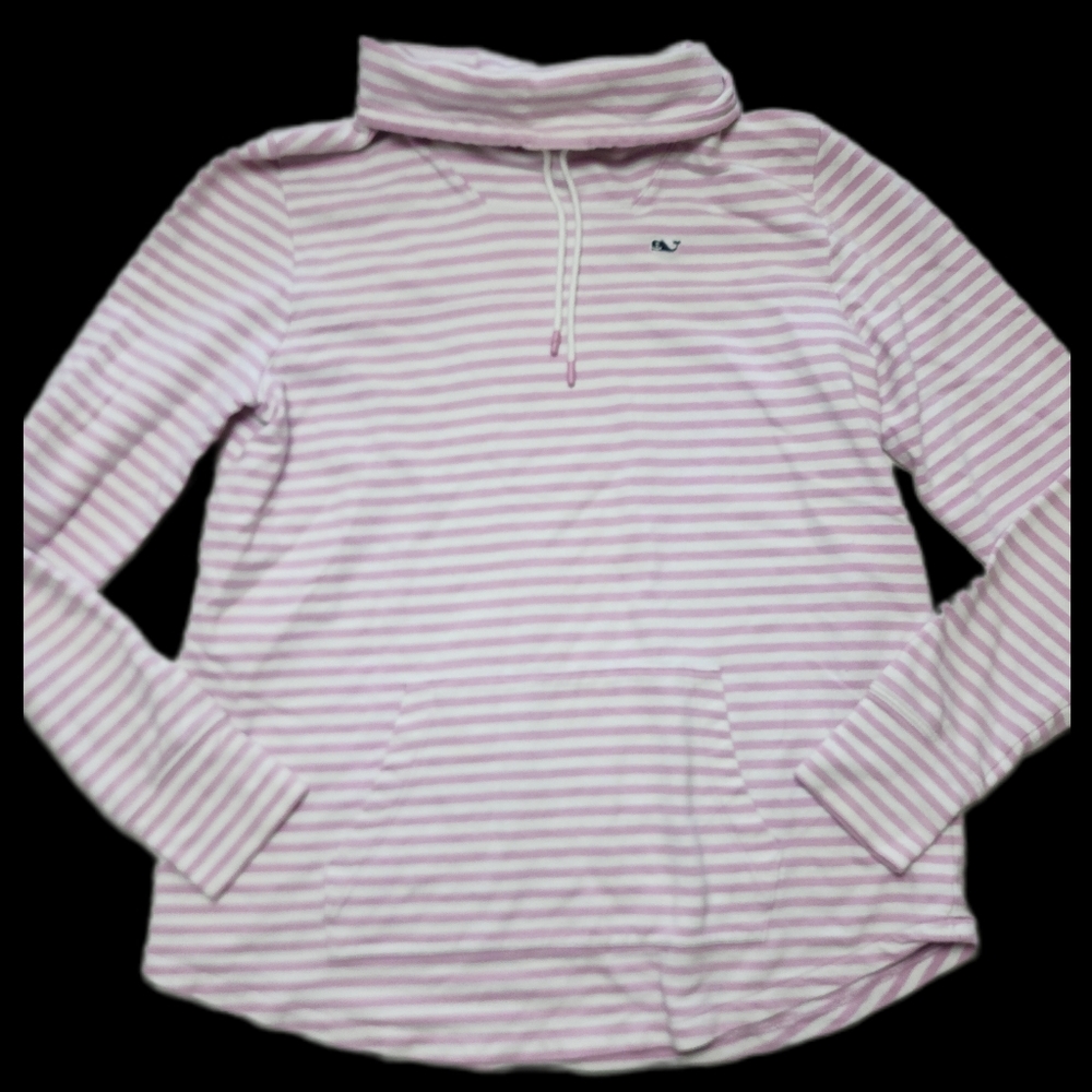 VINEYARD VINES Funnel Neck Sweatshirt